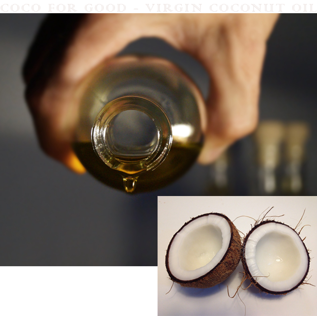 Coco For Good Virgin Coconut Oil Aspinwall and Company Limited